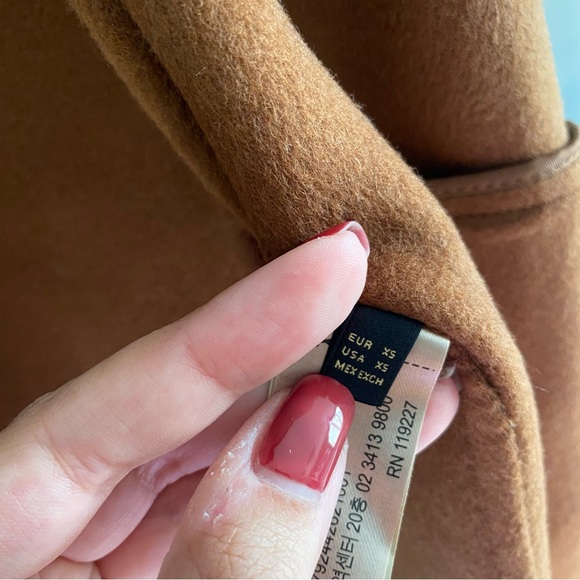 Massimo Dutti Wool Blend Vest - Picture 4 of 10